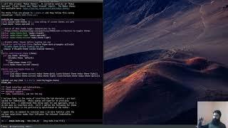 Vlog: Emacs mindset and Unix philosophy