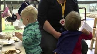 Babies and toddlers: Amazing learners - Video 1