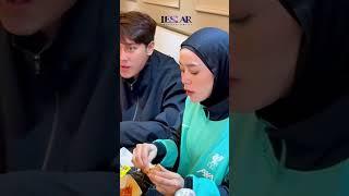 CEMAL CEMIL DI INGGRIS! #leslarentertainment #lestikejora #rizkybillar #abangl