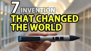 Top 7 Innovations That Changed The World