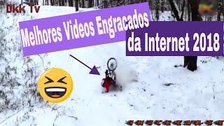 melhores videos engraçados da Internet 2018