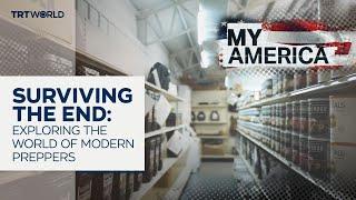 Surviving The End: Exploring The World Of Modern Preppers | My America