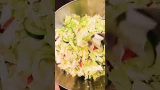 Салат  ПП #любовь #питер #россия #мир #позитив #весна #еда #вкусно #салат #питание #здоровье #краш