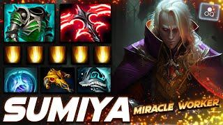 SumiYa Invoker Miracle Maestro - Dota 2 Pro Gameplay [Watch & Learn]