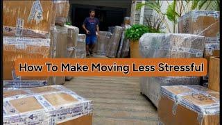 How To Make Moving Less Stressful | Better Removalists Adelaide