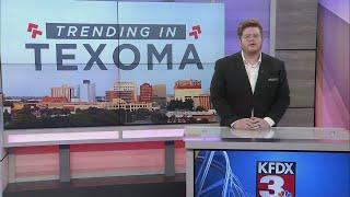 Trending in Texoma, Dec. 3, 2024