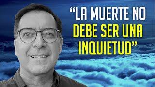 Profesor universitario tuvo COVID y cáncer simultáneamente, estuvo en coma un largo periodo (ECM)