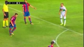 Amazing Free Kick Goals of Enis Bardhi (Levante UD) - Preseason La Liga 2017