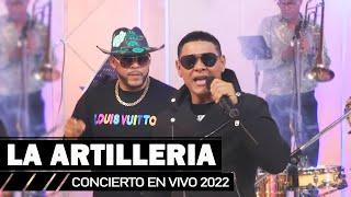 Orquesta La Artillería  Reencuentro Histórico Concierto en vivo 2022 / El Super Meridiano