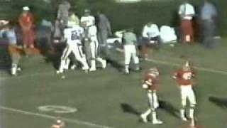 1979 Auburn vs Georgia