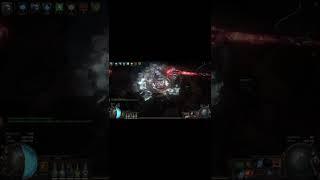 CoC Ice Nova vs Sirus Last Phase | Path of Exile 3.17