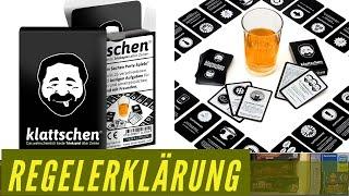 klattschen Regeln Anleitung - Das wahrscheinlich beste Trinkspiel Partyspiel