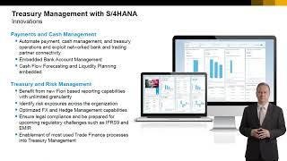 What is SAP Treasury and Risk Management TRM?