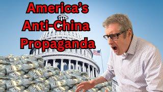 $1.6 Billion Anti-China Propaganda Campaign Exposed