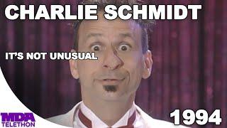 Charlie Schmidt - "It's Not Unusual" (1994) - MDA Telethon