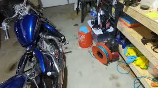 2001 Honda Shadow vt600cd HELP! Bogging during acceleration.