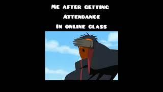 Online class 