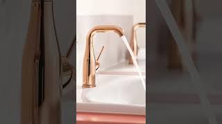 GROHE colors - a bathroom unique like you!