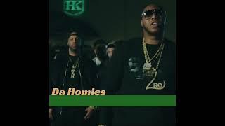 [FREE] Z-Ro x Slim Thug Type Beat “Da Homies” | Down South Type Beat