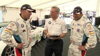 BMW Conversations - Live at Sebring Part One