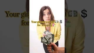 When she asks for money! #daytodaylife #dontgiveup #mebroke #notritch #borrowmoney #girls #girlissue