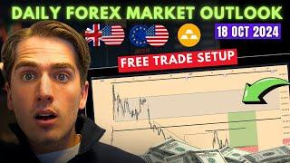 Forex Market Analysis - EURUSD, GBPUSD, GOLD, AUDUSD, NZDUSD & DXY - Volume 497.