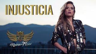 Injusticia - Yeimy (Gelo Arango) La Reina del Flow  Canción oficial - Letra | Caracol TV