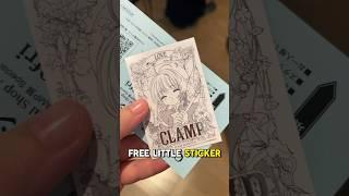 Anime exhibitions in Tokyo are NEXT LEVEL  #japantravel #animefans