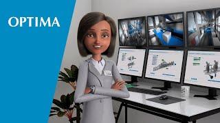 Stay in Control with Optima’s Video & Condition Monitoring