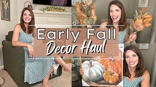 Fall Home Decor Haul : Studio McGee + Hobby Lobby | Fall Decorating  Inspiration