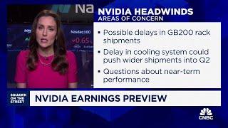 What to expect from Nvidia's earnings