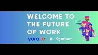 Yura.io: A Global Decentralized Collaboration Platform