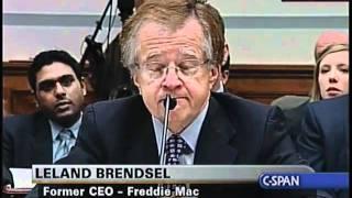 Fannie Mae and Freddie Mac, Former Executives