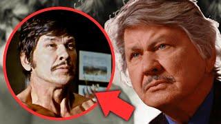 Charles Bronson Kept His Tragic Secret to Himself All These Years