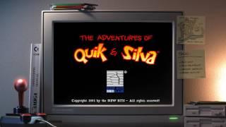 Amiga music: The Adventures of Quik & Silva OST (A1200Dolbyfied)