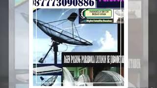 Agen Toko jasa Ahli pasang Parabola utan kayu l Antena tv digital pisangan , kebon pala