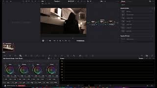 DaVinci Resolve 18 (Beta): Depth Mapping for color!