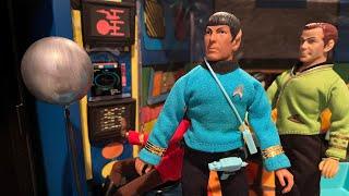 “Foo,” an original story by Daddy Star Trek