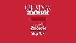 Christmas Tree Hugger Box 2019