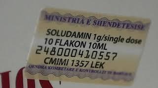 Mashtroi me çmimin e ilaçit soludaminë;CFO Pharma, 560 milionë lekë gjobë