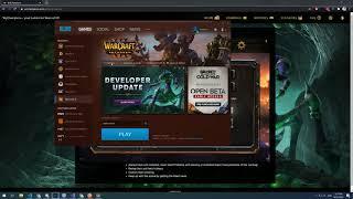 W3Champions launcher tutorial