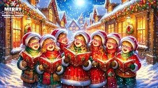 BEAUTIFUL CHRISTMAS MUSIC 2025: Calm, Relax, Study  Amazing Relaxing Christmas Soft Piano Music