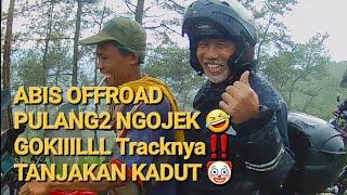 KESERUAN EXPLORE TANJAKAN KADUT  | KAB MAJALENGKA‼️JABAR 360⁰ | GABUT RIDE