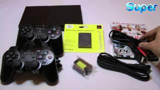 Sony PlayStation 2 видеообзор