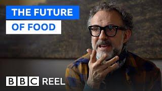 Massimo Bottura: The Italian chef with a recipe to change the world - BBC REEL