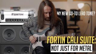 Fortin Cali Suite | Jack Gardiner | Versatile Sounds