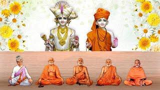 Baps new Aarti Ashtak evening 2023 | Baps Swaminarayan Arti and Stuti