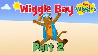 OG Wiggles ️ Wiggle Bay (Part 2 of 4)   Beach & Wave Songs for Kids