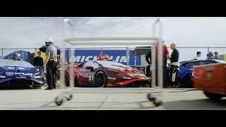 30 + Lamborghinis Battle On The Bricks | Safe Life Racing | Indianapolis Motor Speedway