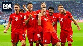 #BundesligaEnFD | ¿Por qué el Bayern Munich se quedará con #DerKlassiker?